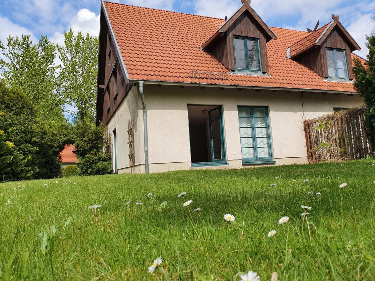 Ferienhaus Hase Villa Burg  Dış mekan fotoğraf
