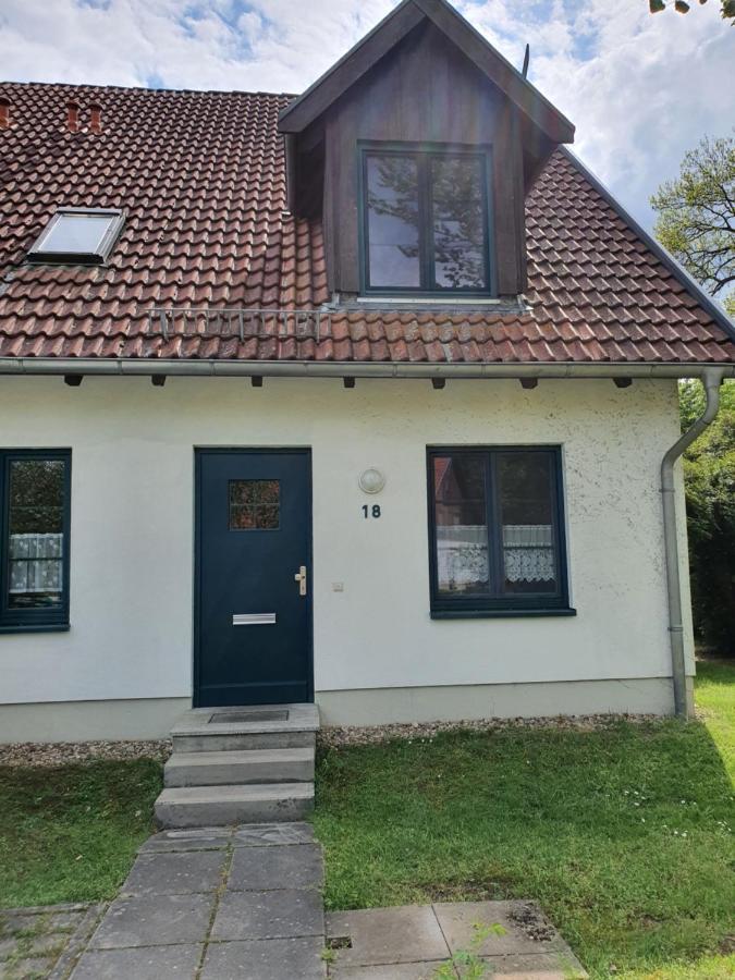 Ferienhaus Hase Villa Burg  Dış mekan fotoğraf