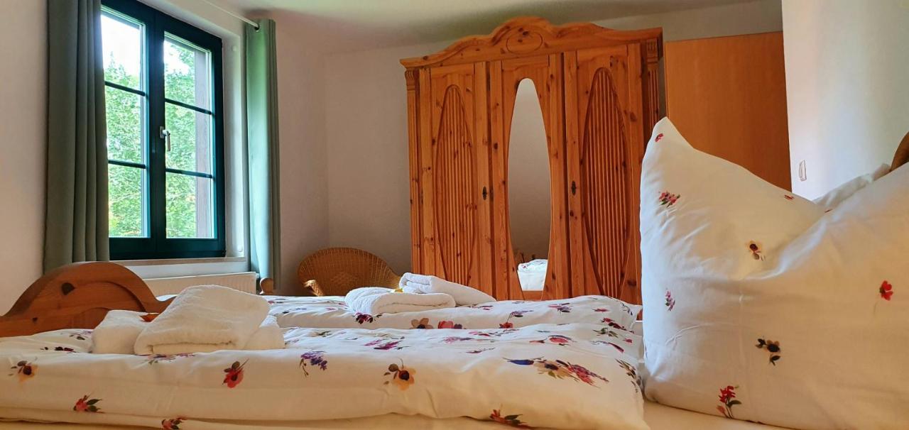 Ferienhaus Hase Villa Burg  Dış mekan fotoğraf