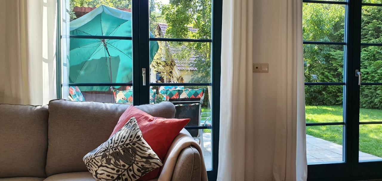 Ferienhaus Hase Villa Burg  Dış mekan fotoğraf
