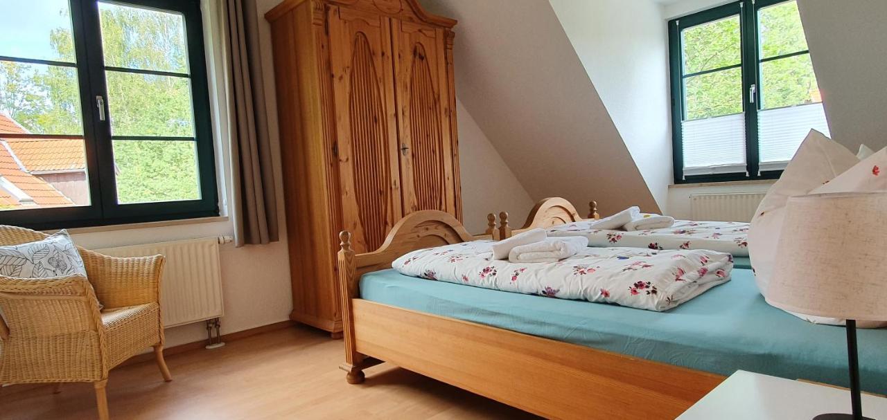 Ferienhaus Hase Villa Burg  Dış mekan fotoğraf