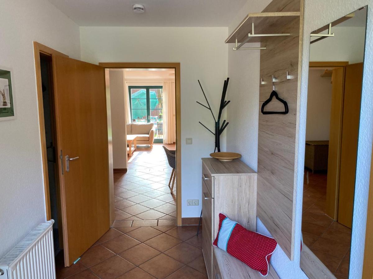 Ferienhaus Hase Villa Burg  Dış mekan fotoğraf