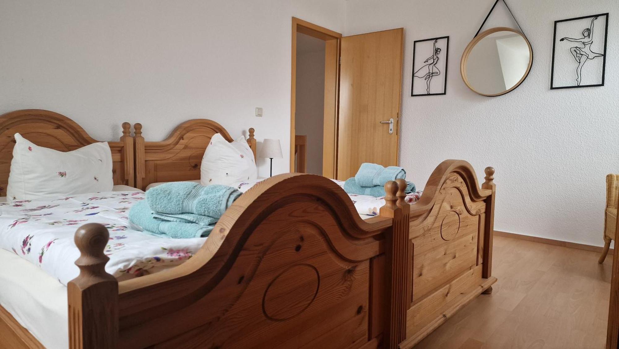 Ferienhaus Hase Villa Burg  Dış mekan fotoğraf
