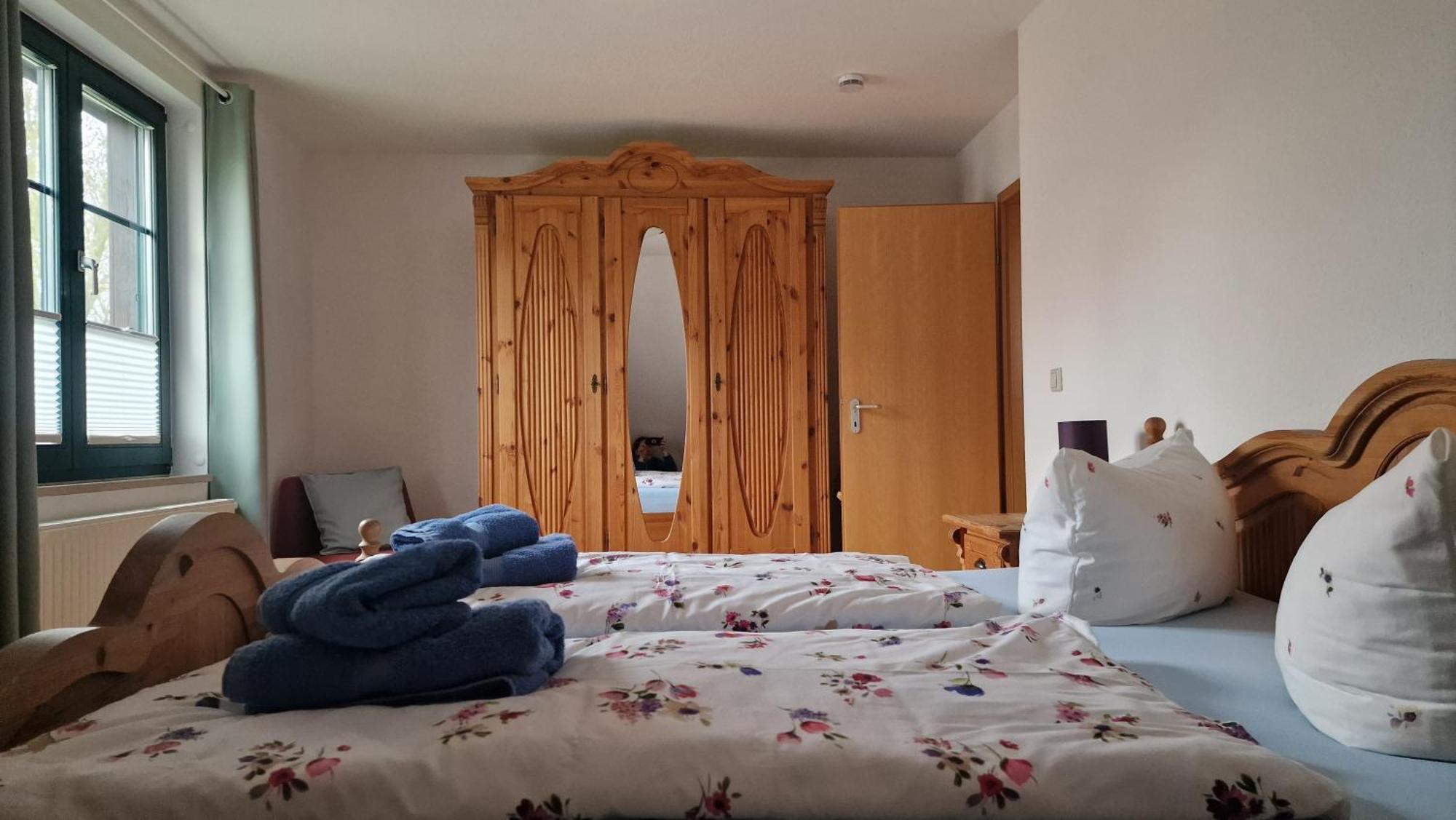 Ferienhaus Hase Villa Burg  Dış mekan fotoğraf