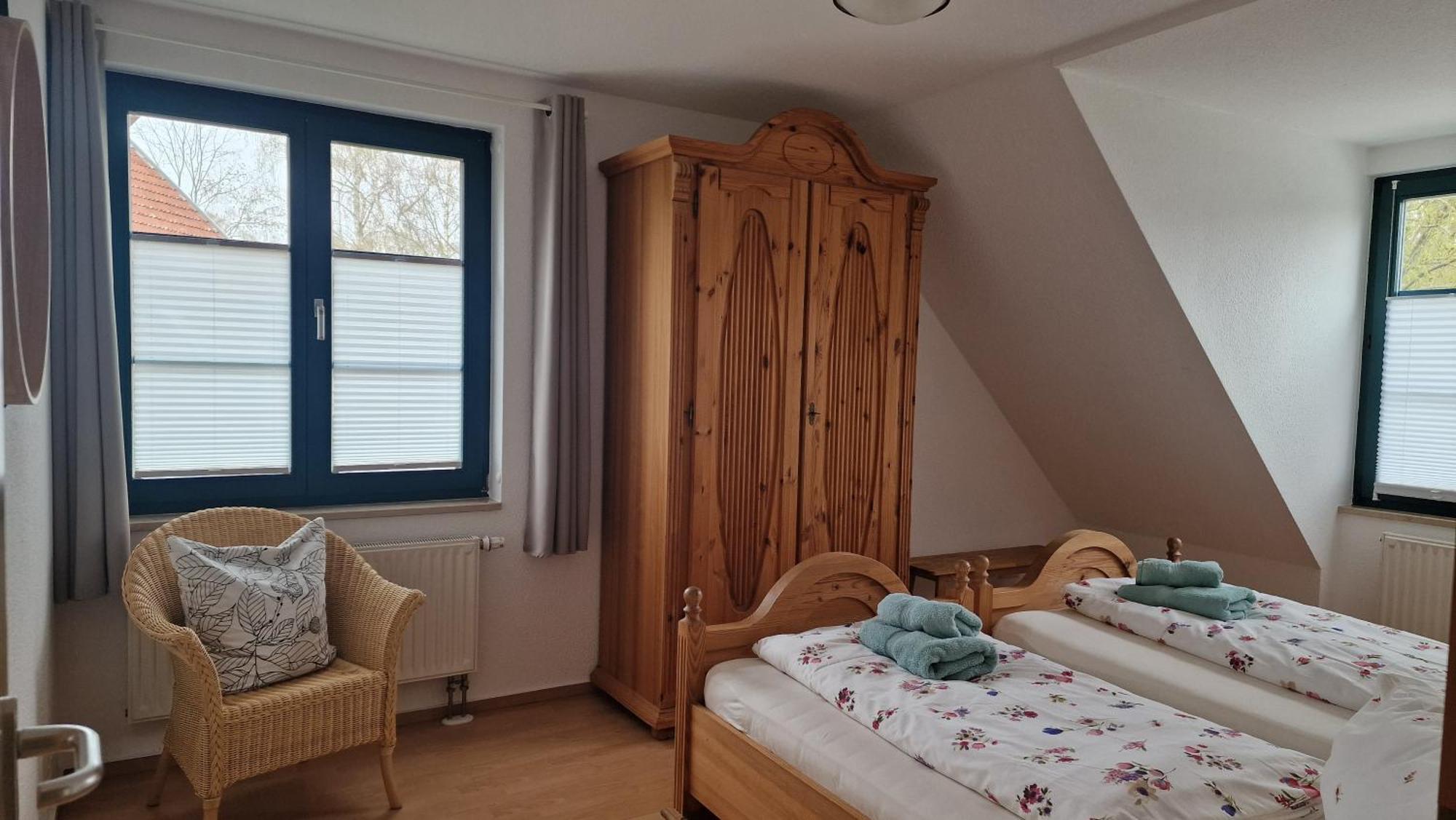 Ferienhaus Hase Villa Burg  Dış mekan fotoğraf