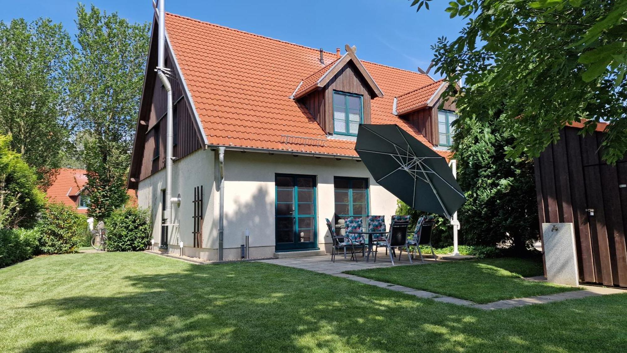 Ferienhaus Hase Villa Burg  Dış mekan fotoğraf