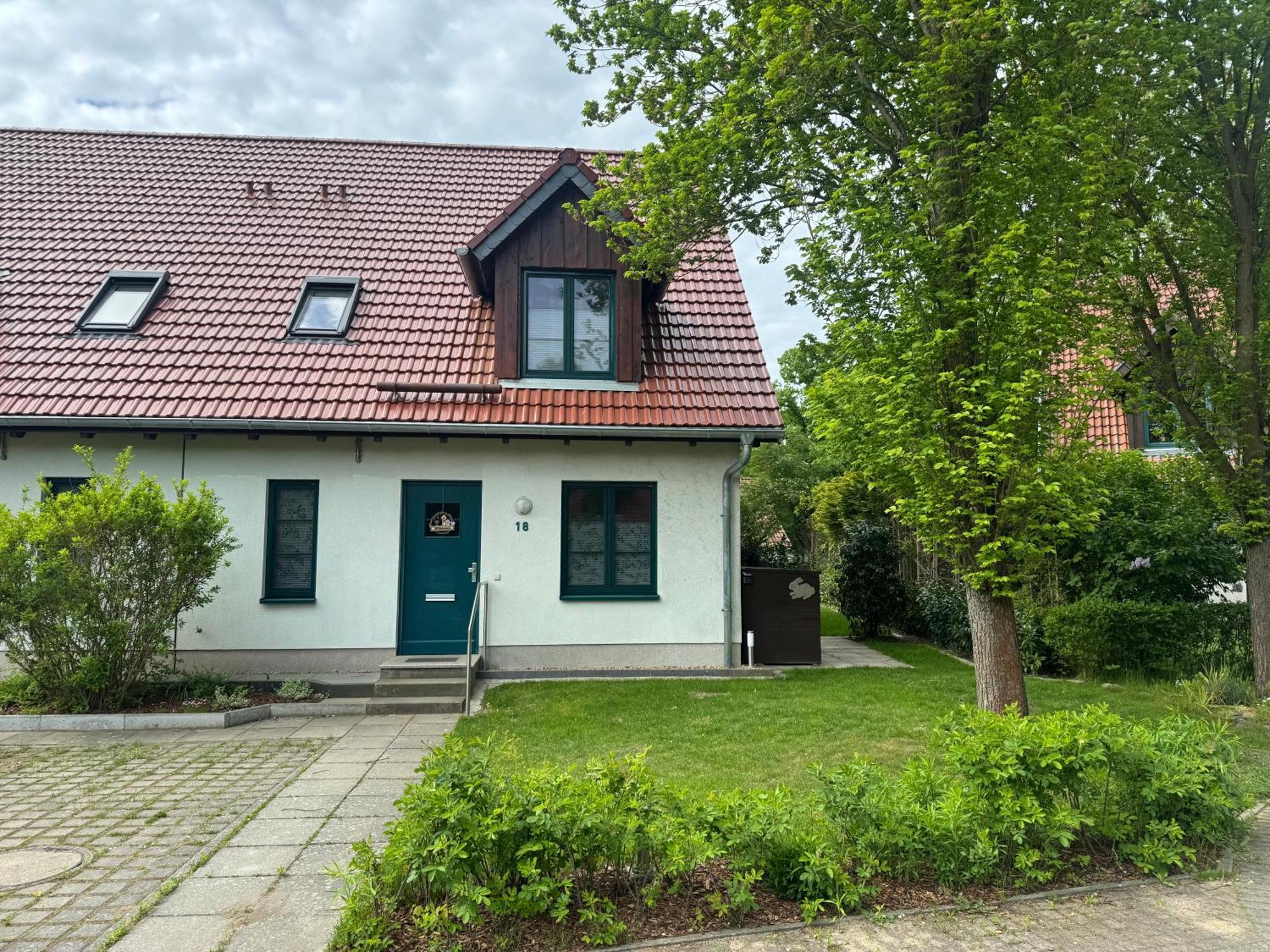 Ferienhaus Hase Villa Burg  Dış mekan fotoğraf