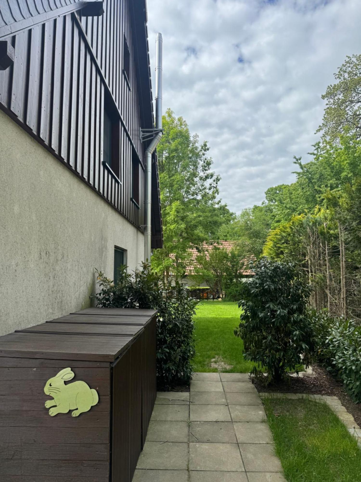 Ferienhaus Hase Villa Burg  Dış mekan fotoğraf